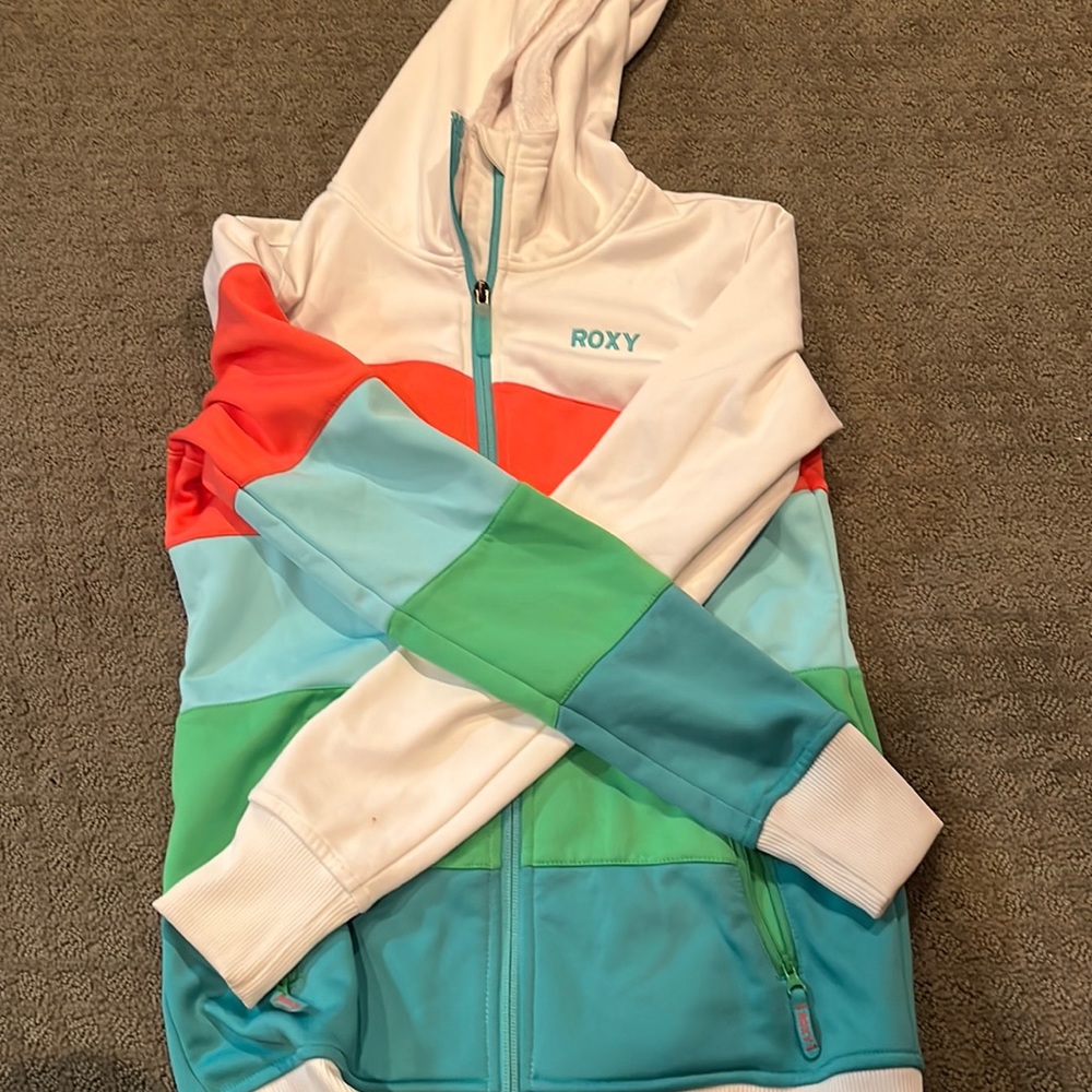 Roxy sweatshirt